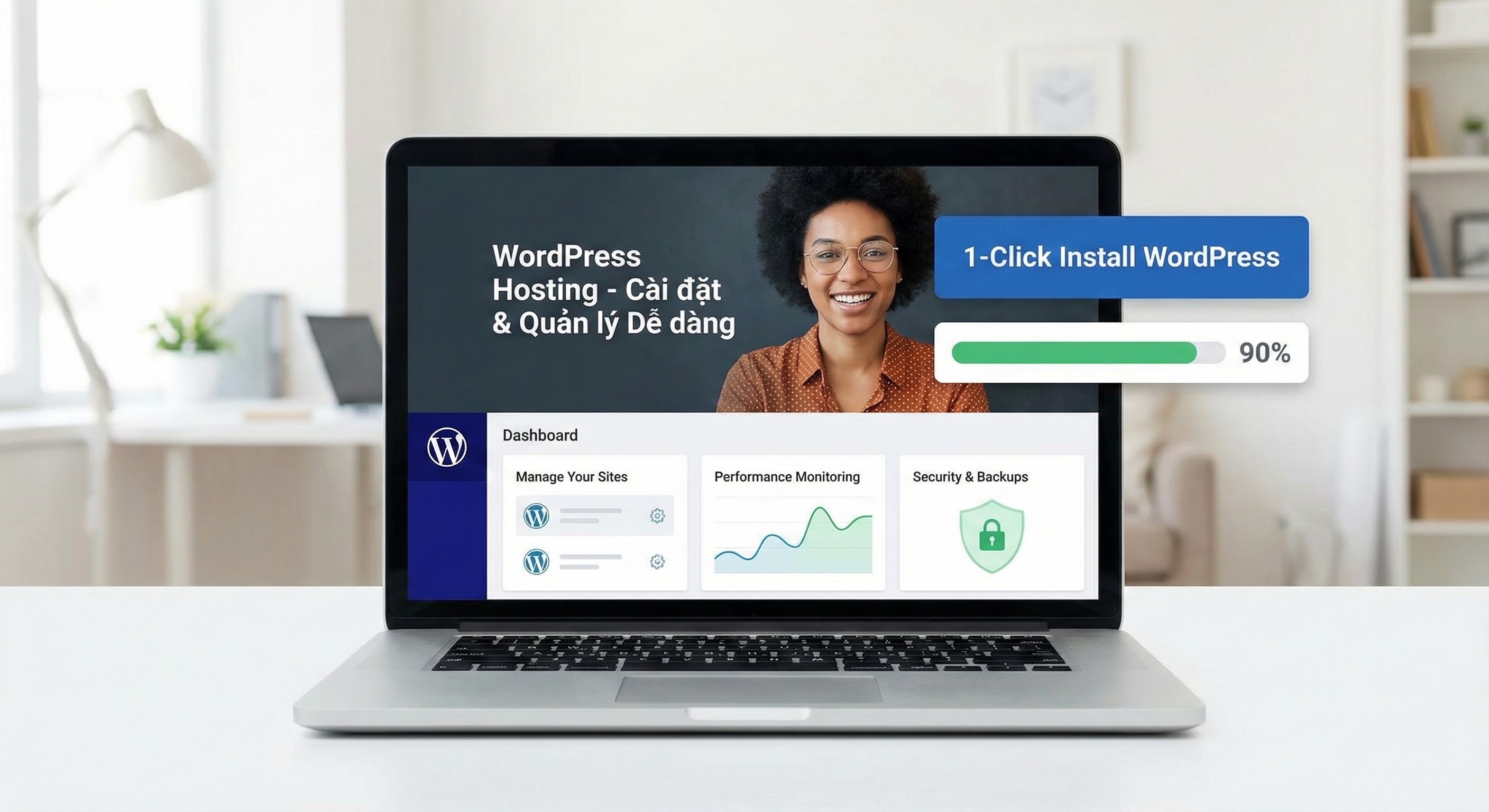Hosting WordPress