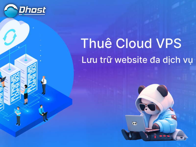 bảng giá Cloud VPS