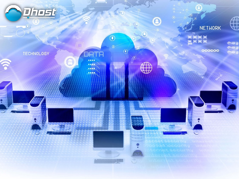 dịch vụ Hosting website