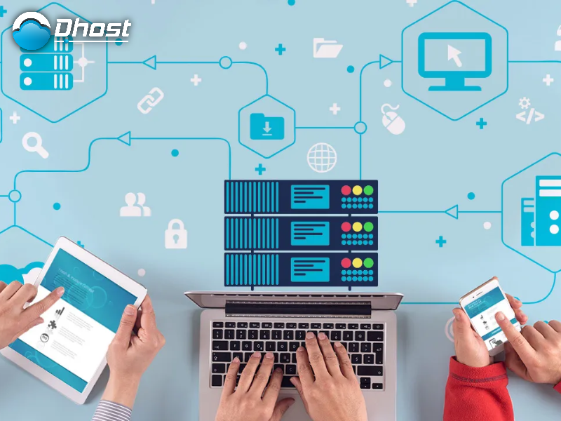 dịch vụ Hosting website