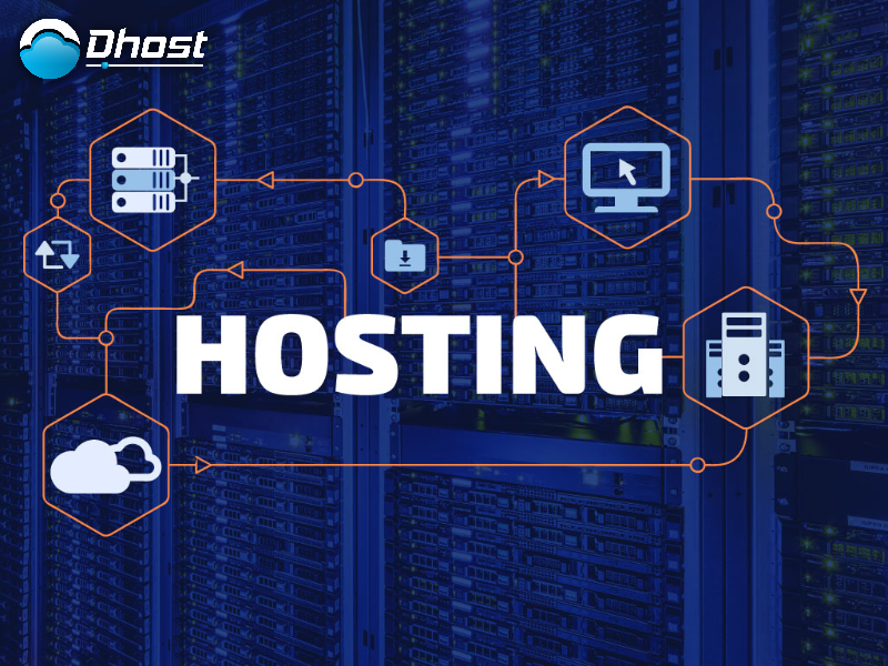 Dịch vụ hosting website chuyên nghiệp cho doanh nghiệp hiện đại