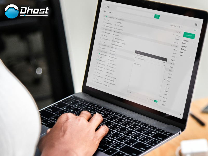 Email theo tên miền giúp tăng tính chuyên nghiệp và hiệu quả cho doanh nghiệp