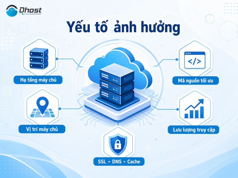 Cách kiểm tra tốc độ phản hồi của Server
