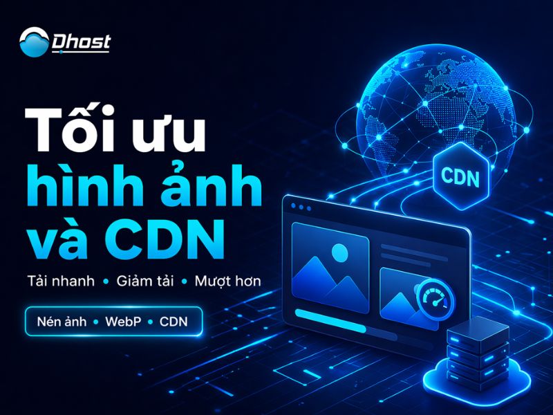 Cách tối ưu tốc độ website trên Cloud VPS