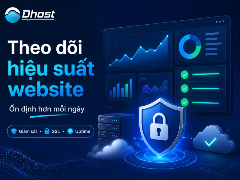 Cách tối ưu tốc độ website trên Cloud VPS
