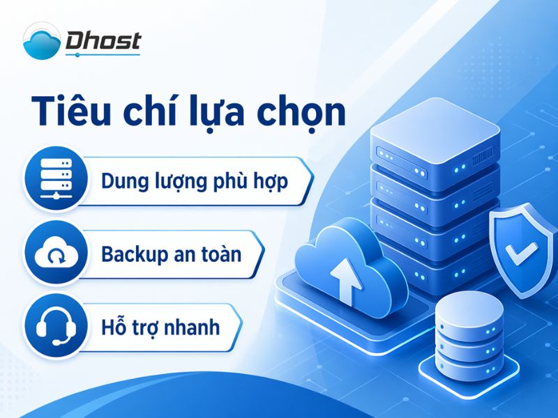Hosting MaxSpeed cho website dung lượng lớn