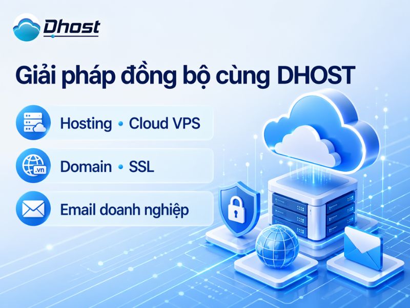 Hosting MaxSpeed cho website dung lượng lớn