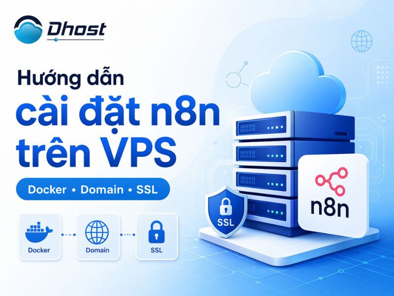 Hướng dẫn cài đặt n8n trên VPS