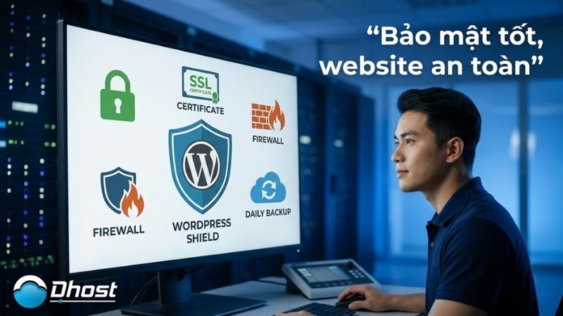 Hướng dẫn lựa chọn hosting cho web wordpress tối ưu SEO