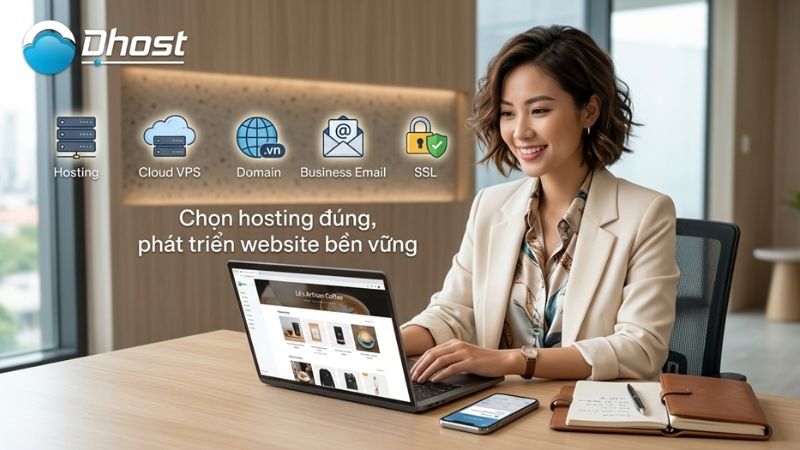 Hướng dẫn lựa chọn hosting cho web wordpress tối ưu SEO