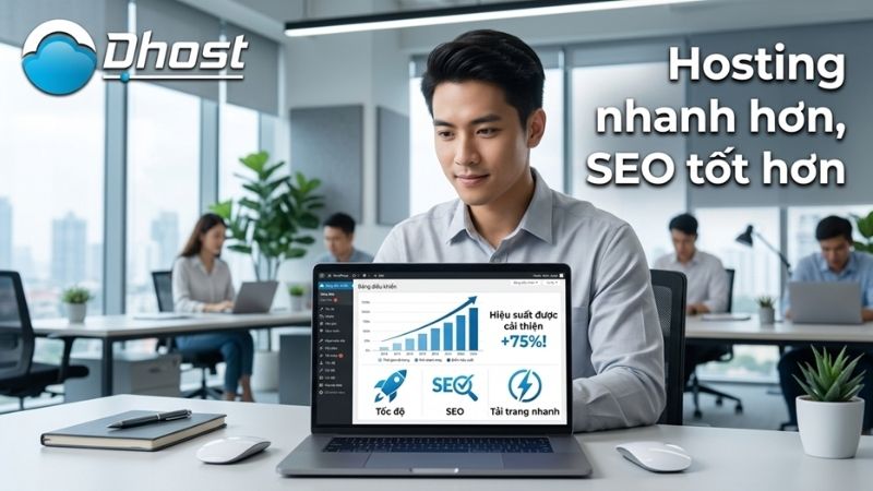 Hướng dẫn lựa chọn hosting cho web wordpress tối ưu SEO