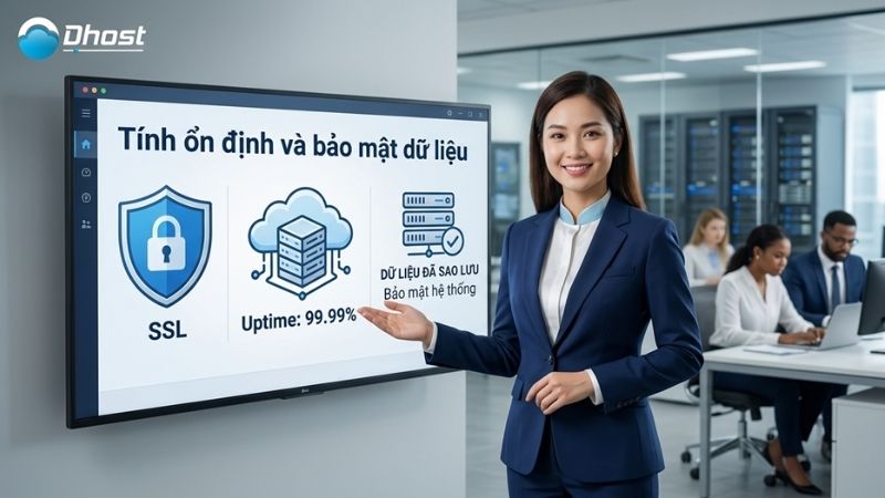 Kinh nghiệm lựa chọn dịch vụ Hosting