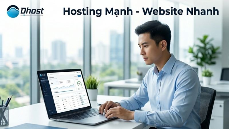 Kinh nghiệm lựa chọn dịch vụ Hosting