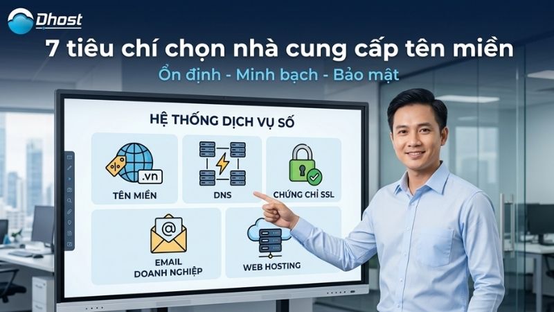 mua tên miền ở đâu uy tín