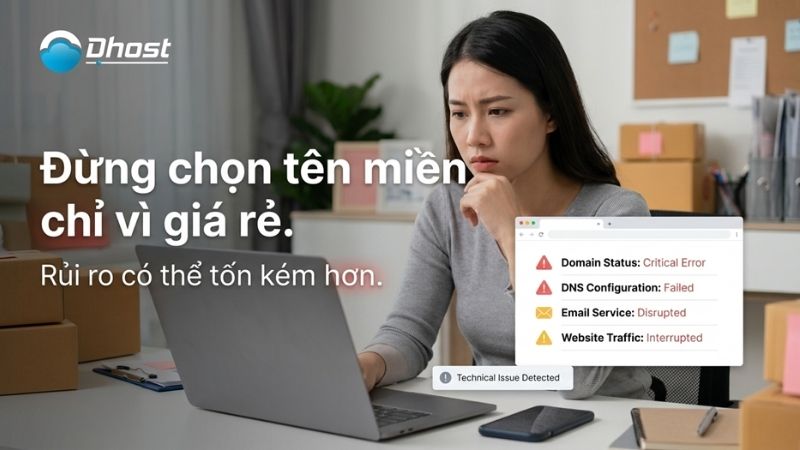 mua tên miền ở đâu uy tín