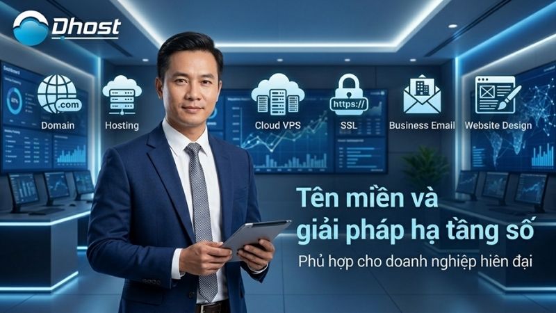 mua tên miền ở đâu uy tín