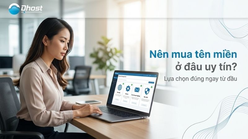 mua tên miền ở đâu uy tín