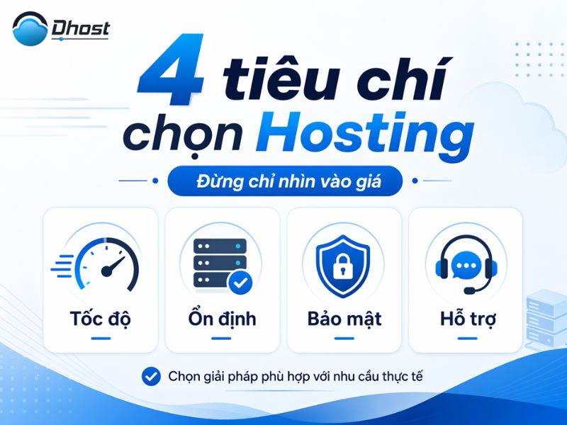 Nên thuê Hosting trong nước hay quốc tế?