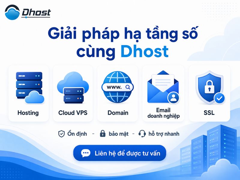 Nên thuê Hosting trong nước hay quốc tế?