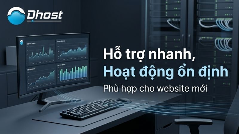 thuê hosting bao nhiêu tiền 1 năm