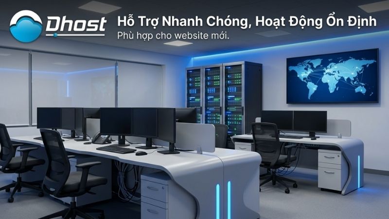 thuê hosting bao nhiêu tiền 1 năm