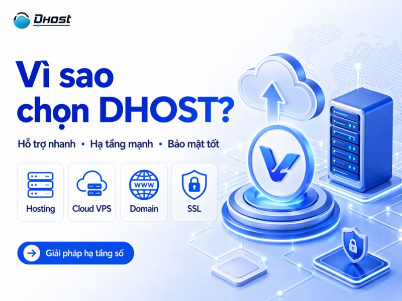 Thuê VPS NVMe tốc độ cao