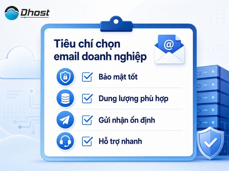 email doanh nghiệp là gì