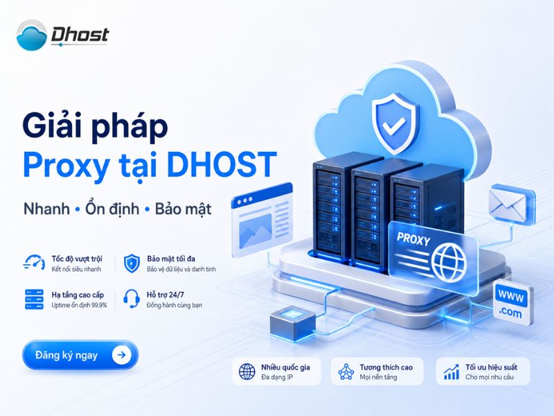 proxy Việt Nam