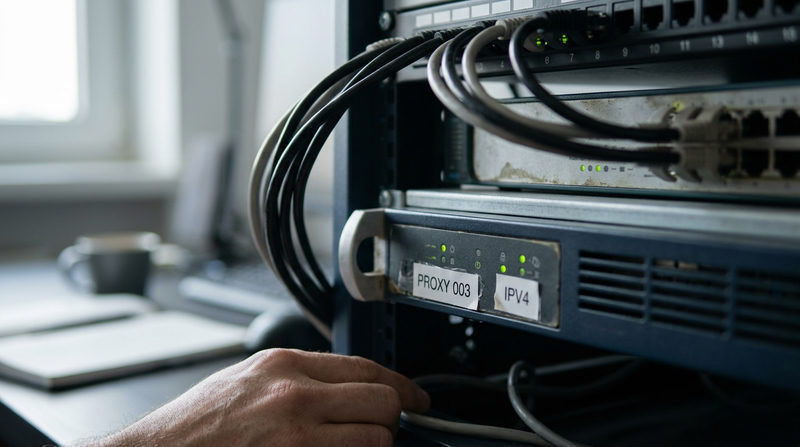 Proxy IPv4 là gì? Ứng dụng thực tế cho dân MMO và SEO