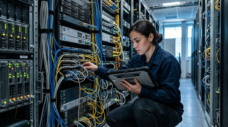 So sánh Proxy IPv4 và IPv6: Sự khác biệt cốt lõi là gì?