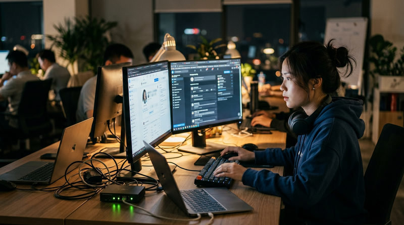 Tại sao việc sử dụng proxy lại quan trọng khi nuôi tài khoản Facebook?