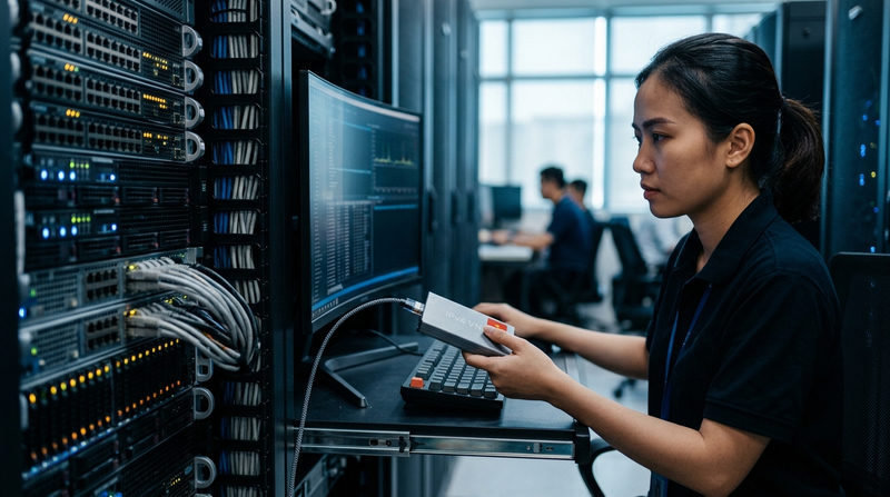 Lợi ích vượt trội khi sử dụng proxy tĩnh IPv4 Việt Nam