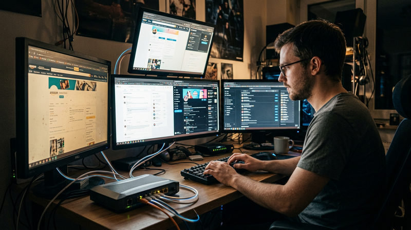 Nên mua proxy IPv4 hay IPv6 cho công việc MMO và nuôi tài khoản?