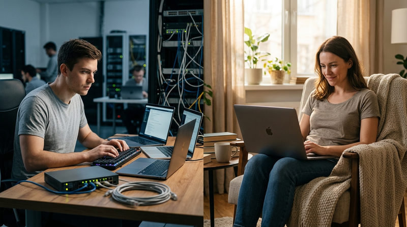 Phân loại proxy: Nên chọn loại nào để nuôi nick Facebook?