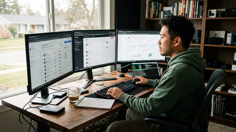 Ứng dụng thực tế: Những ai nên mua proxy IPv6?