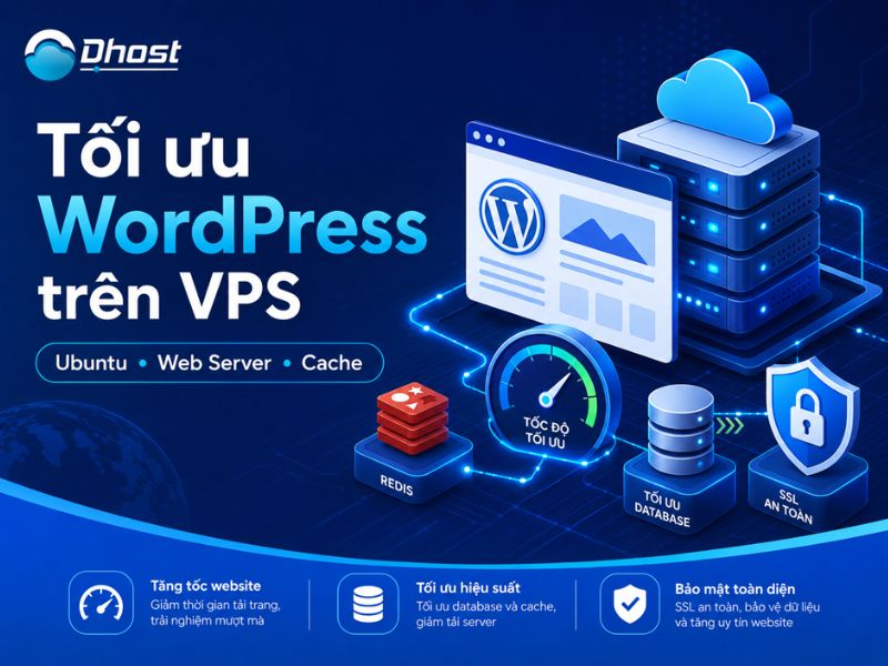 VPS cho WordPress