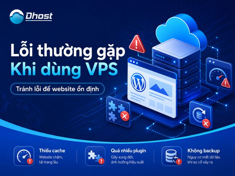 VPS cho WordPress